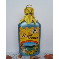 Купить Мёд-бальзам "Антистресс" в Тюмени