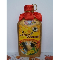Купить Мёд-бальзам "Желудочно-кишечный" в Тюмени